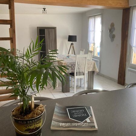 L'Aube En Somme Villa Millencourt-en-Ponthieu Kültér fotó