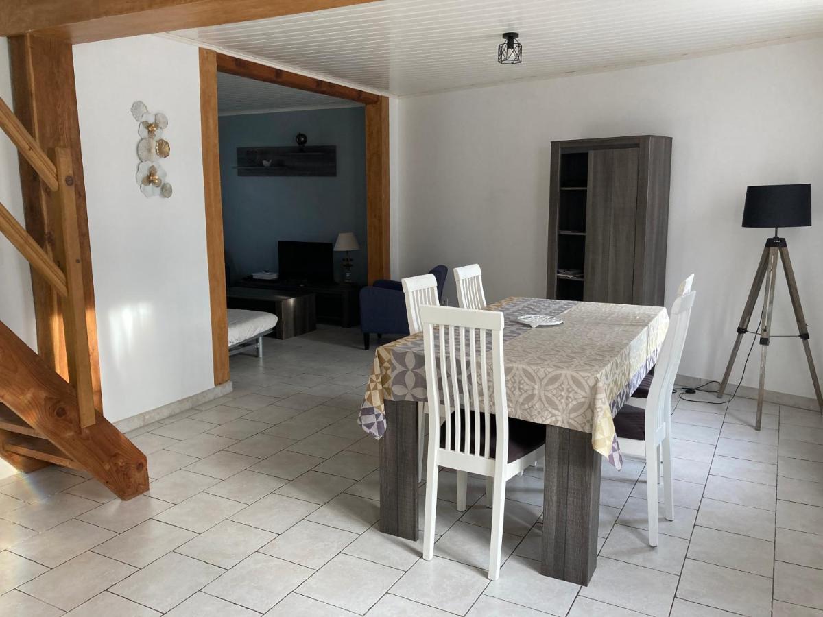 L'Aube En Somme Villa Millencourt-en-Ponthieu Kültér fotó